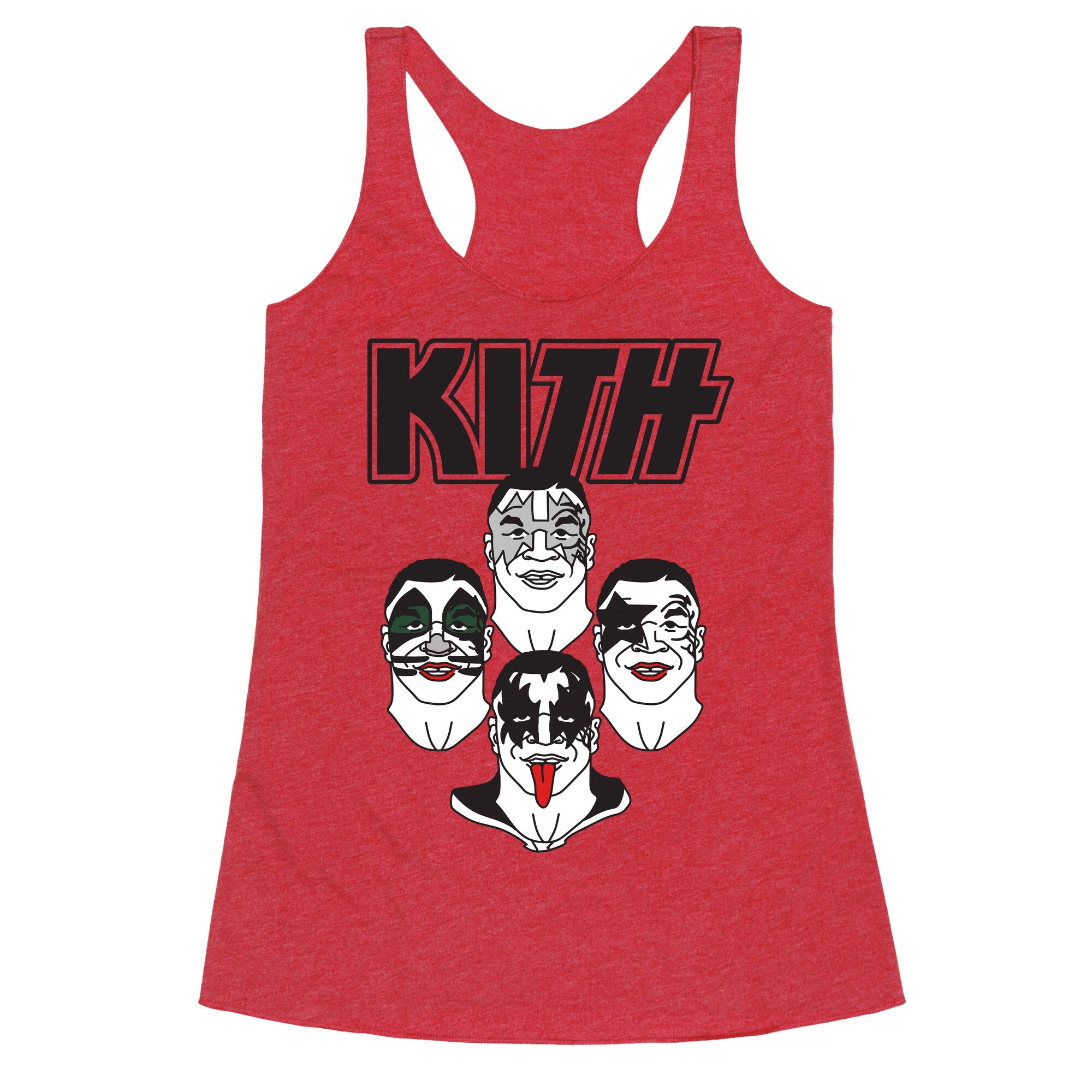 Kith Mike Tyson Racerback Tank